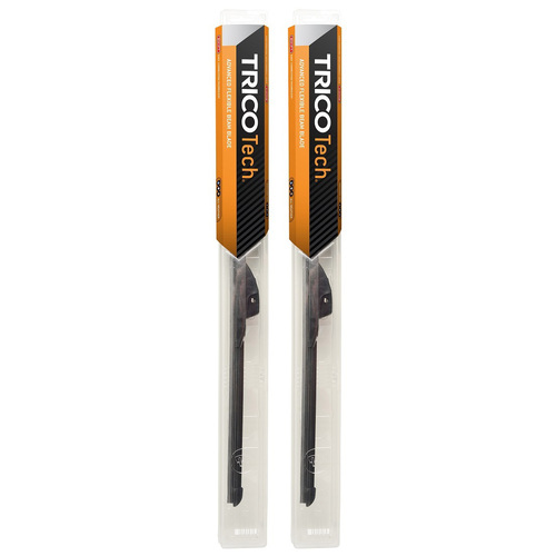 Trico Tech Front Wiper Blades (pair) Beam type TEC380  TEC500 TEC380 TEC500
