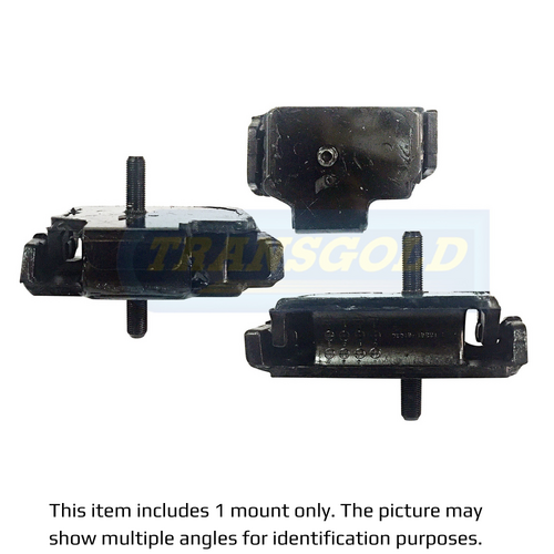 Transgold Front Engine Mount TEM0103