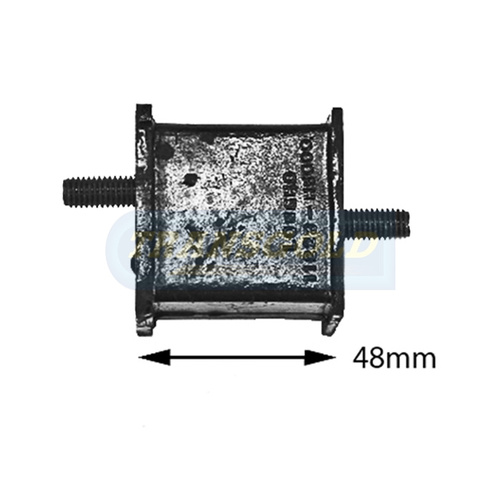 Transgold Front Engine Mount TEM0127