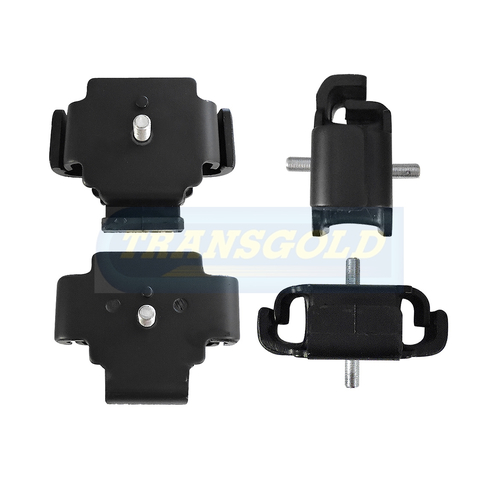 Transgold Front Engine Mount TEM0153