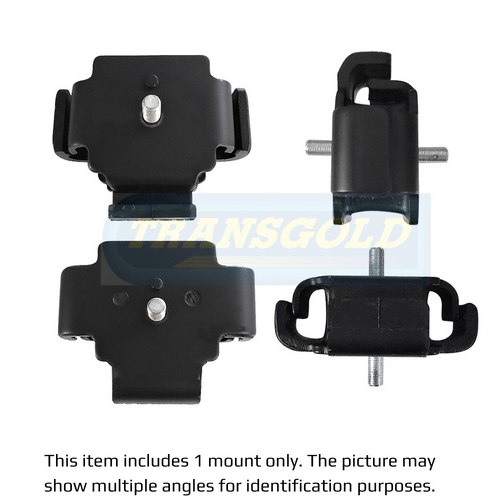 Transgold Front Engine Mount TEM0153