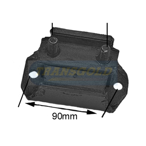 Transgold Rear Engine Mount TEM0237
