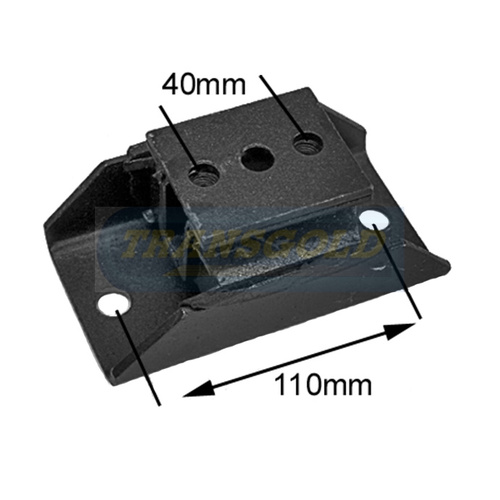 Transgold Engine Mount TEM0326
