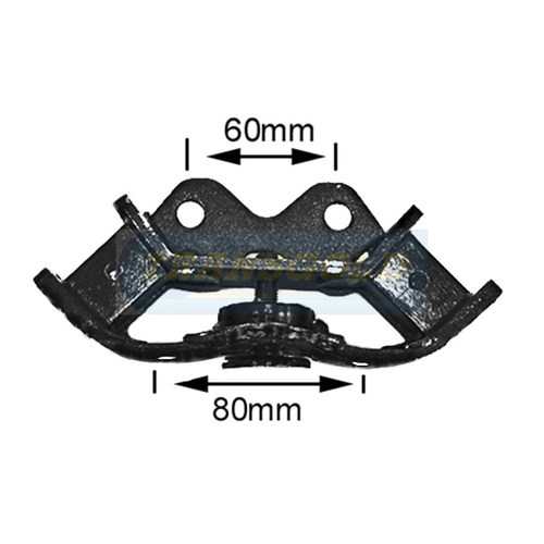 Transgold Engine Mount TEM0520