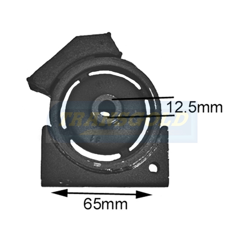 Transgold Front Engine Mount - TEM0534