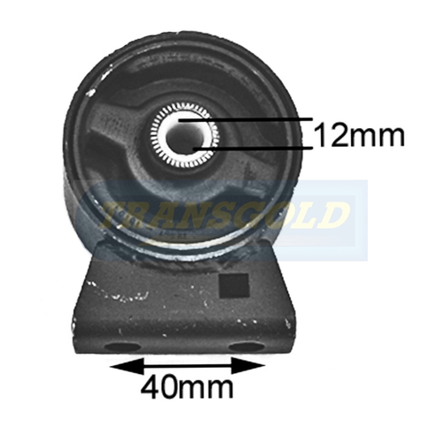 Transgold Front Engine Mount - TEM0554