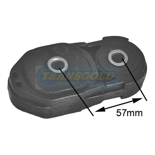 Transgold Front Engine Rod Engine Mount TEM0578