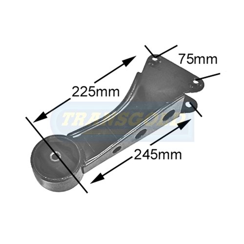 Transgold Rear Engine Mount TEM0588