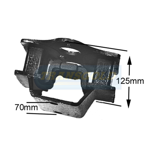 Transgold Rear Engine Mount TEM0667