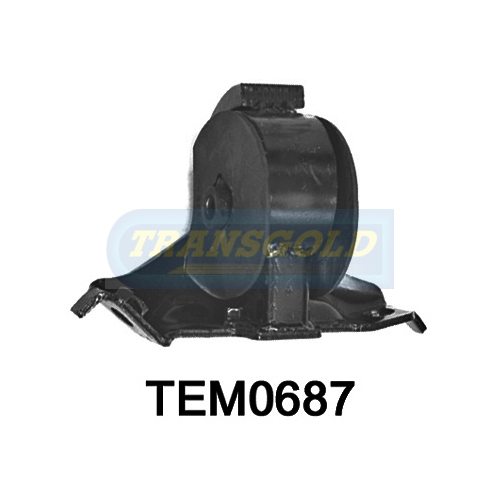 Transgold Left Engine Mount - TEM0687