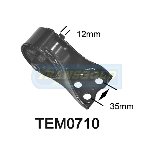 Transgold Rear Engine Mount TEM0710
