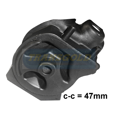 Transgold Right Engine Mount - TEM0730