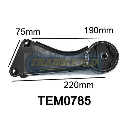 Transgold Rear Engine Mount TEM0785