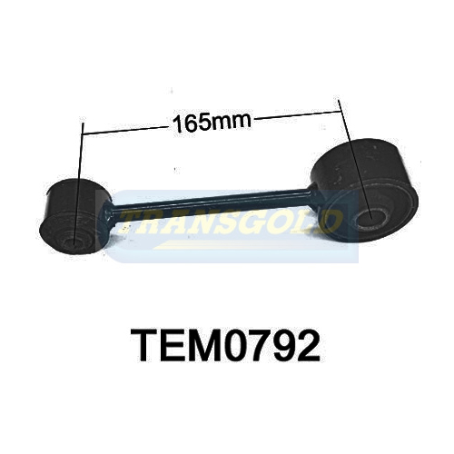 Transgold Torque Rod Transgold Engine Mount TEM0792