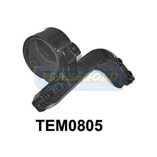 Transgold Left Engine Mount - TEM0805