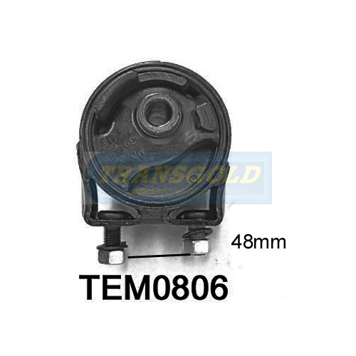 Transgold Front Engine Mount - TEM0806