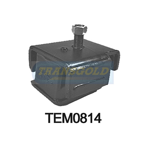 Transgold Front Engine Mount TEM0814