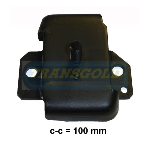 Transgold Front Engine Mount TEM0831