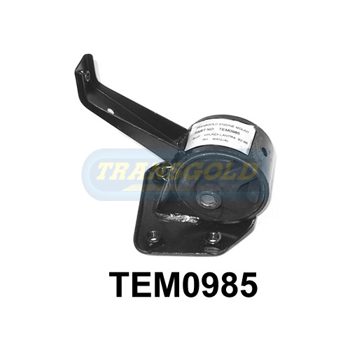 Transgold Right Engine Mount - TEM0985