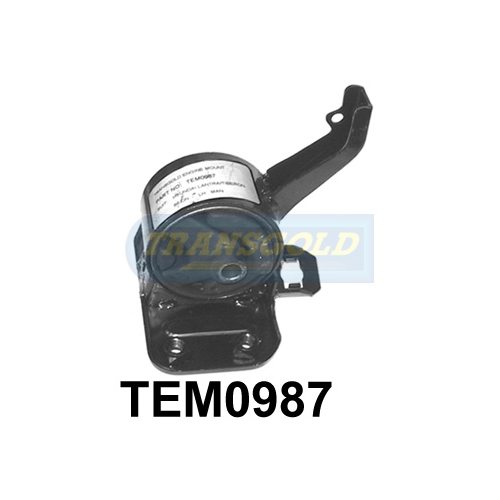 Transgold Left Lh Engine Mount TEM0987