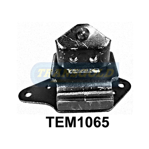 Transgold Left Engine Mount - TEM1065