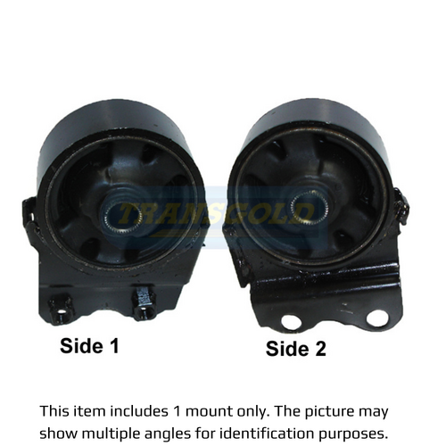 Transgold Front Engine Mount - TEM1102