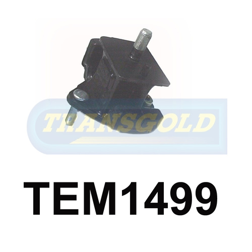 Transgold Front Right (FR) Engine Mount TEM1499