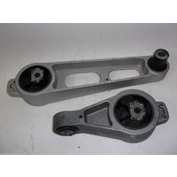 Transgold Engine Buffer & Mount TEM1666-TEM1667