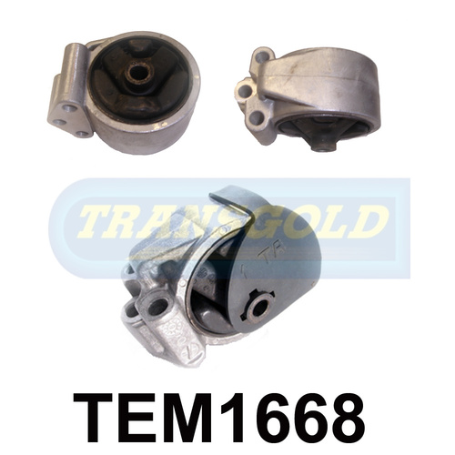 Transgold Left Engine Mount - TEM1668
