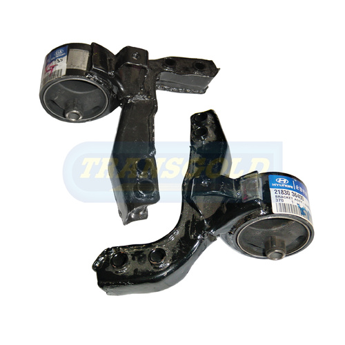 Transgold Left Engine Mount - TEM1735