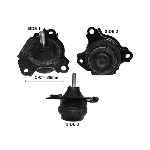 Transgold Right Engine Mount - TEM1962