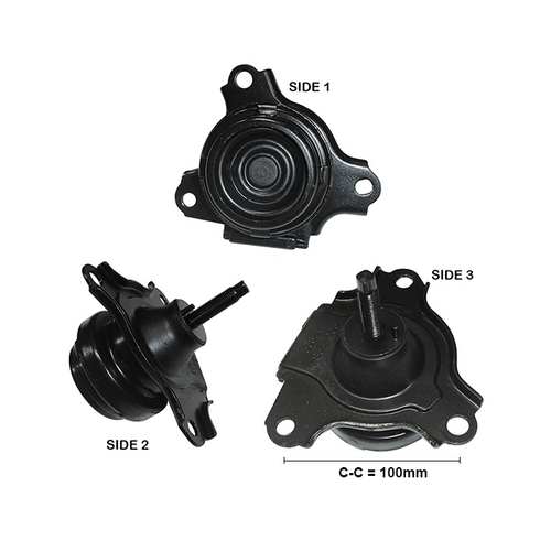 Transgold Right Engine Mount - TEM2008