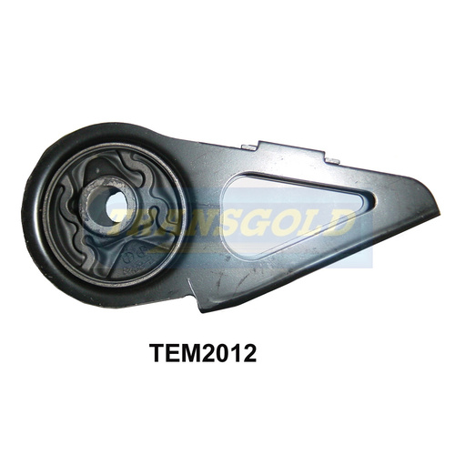 Transgold Front Left (FL) Transmission Mount Bush - TEM2012