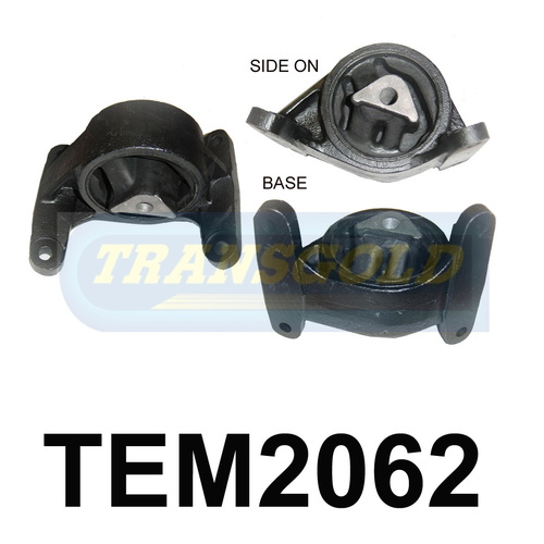Transgold Front Right (FR) Engine Mount TEM2062