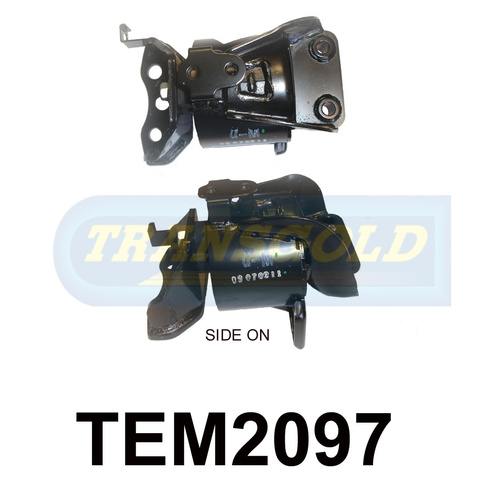 Transgold Left Transmission Mount Bush - TEM2097