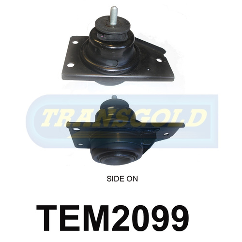 Transgold Right Engine Mount - TEM2099
