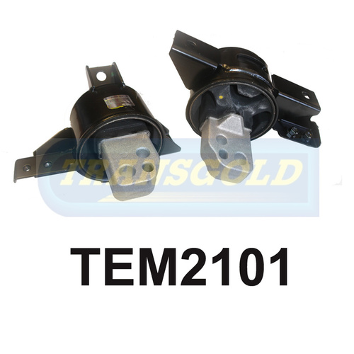 Transgold Left Engine Mount - TEM2101