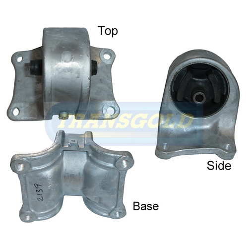 Transgold Left Engine Mount - TEM2139
