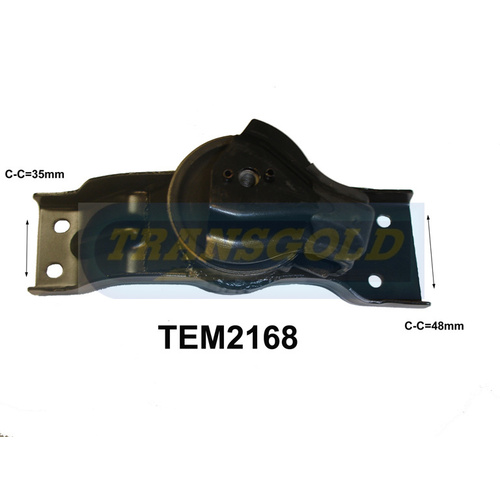 Transgold Right Engine Mount - TEM2168
