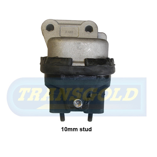 Transgold Front Hydraulic Engine Mount (10Mm Stud) TEM2306