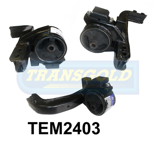 Transgold Left Engine Mount - TEM2403