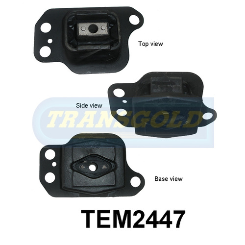 Transgold Left Engine Mount - TEM2447