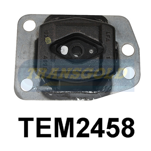 Transgold Transmission Upper Engine Mount - TEM2458