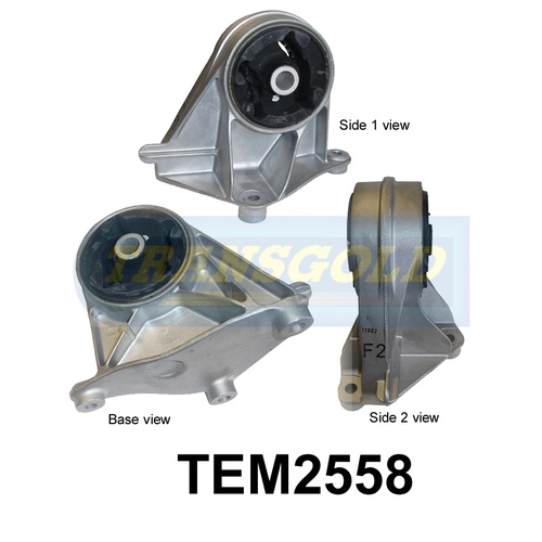 Transgold Front Engine Mount - TEM2558