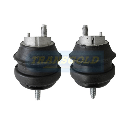 Transgold Front Engine Mount Kit (Pair) - TEM2600K
