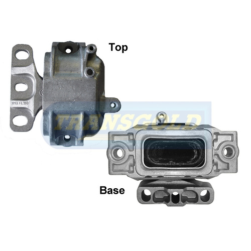 Transgold Right Engine Mount - TEM2743