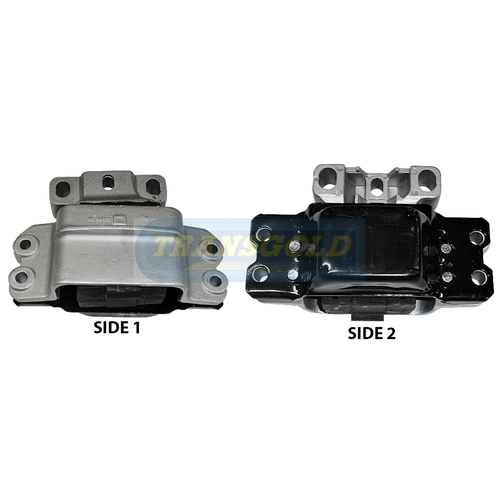 Transgold Left Engine Mount - TEM3273