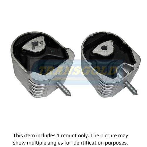 Transgold Front Engine Mount - TEM3362