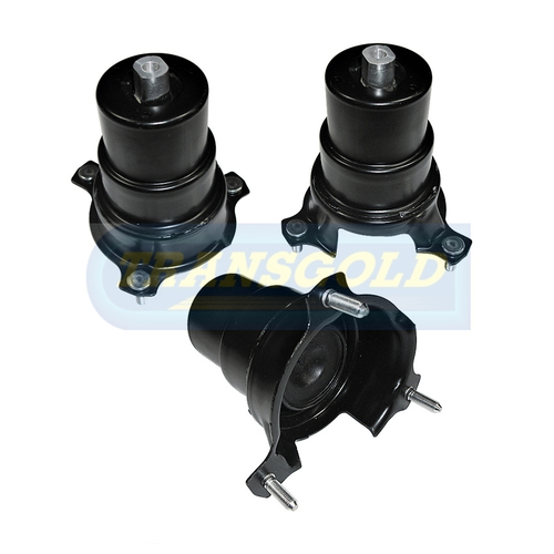 Transgold Front Engine Mount TEM3408