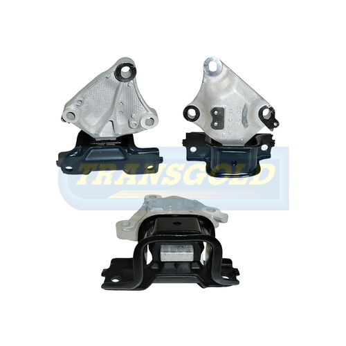 Transgold Left Engine Mount - TEM3435